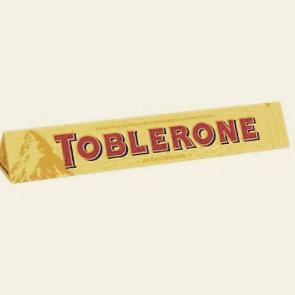 

Jxc31 Toblerone 100GR/ EXP terbaru .