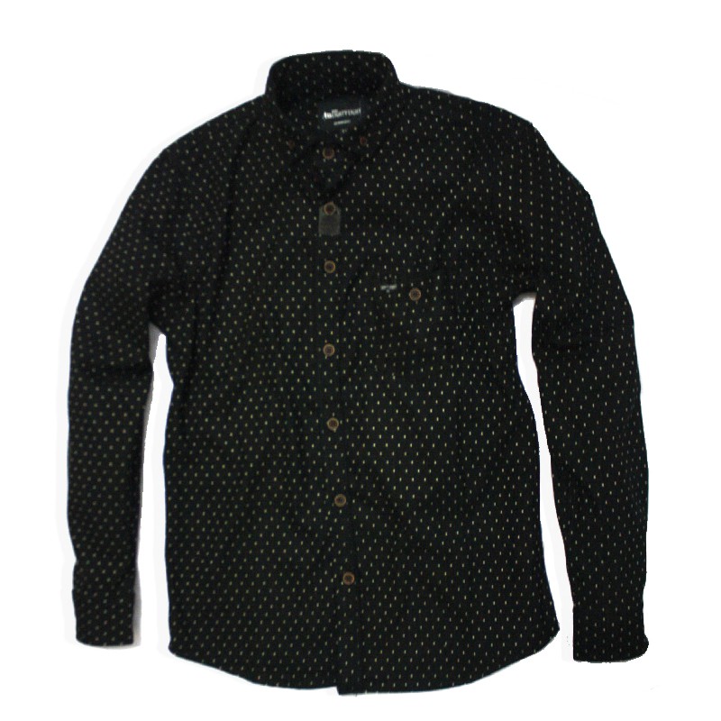 K12 Brill Eighty Eight KEMEJA KASUAL LENGAN PANJANG INDOOR OUTDOOR GUNUNG KERJA KANTOR PRIA COWOK CE