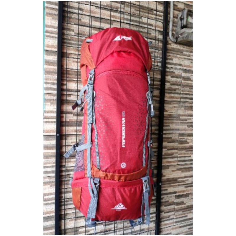 Tas Carrier Rei Mamberamo 60L ORIGINAL