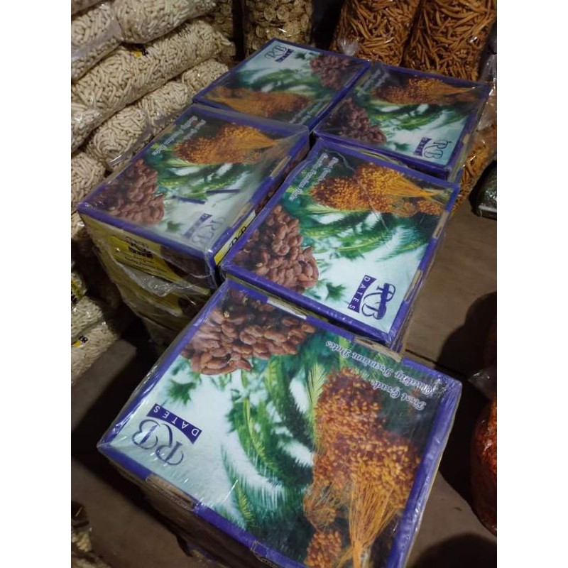 

KURMA RB DATE 10 KG PREMIUM