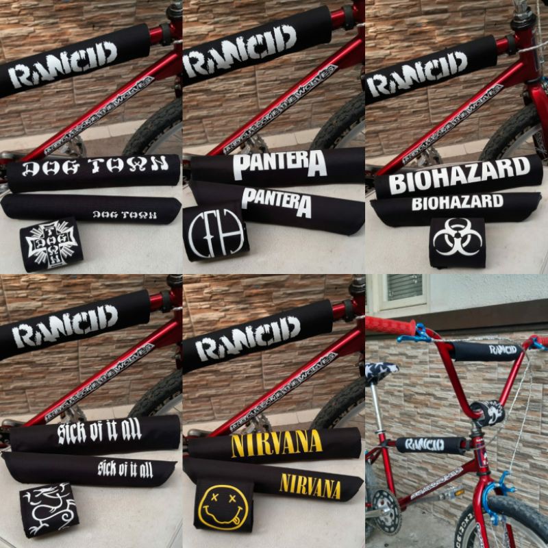 Padset Old School OS BMX