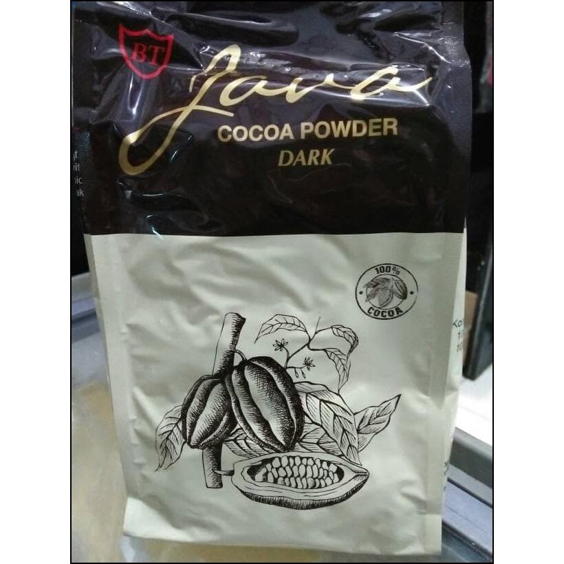 

Spesial - Java Dark Coklat Bubuk 1Kg