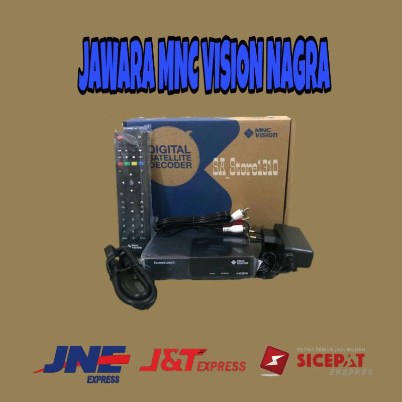 Jawara MNC Vision Nagra