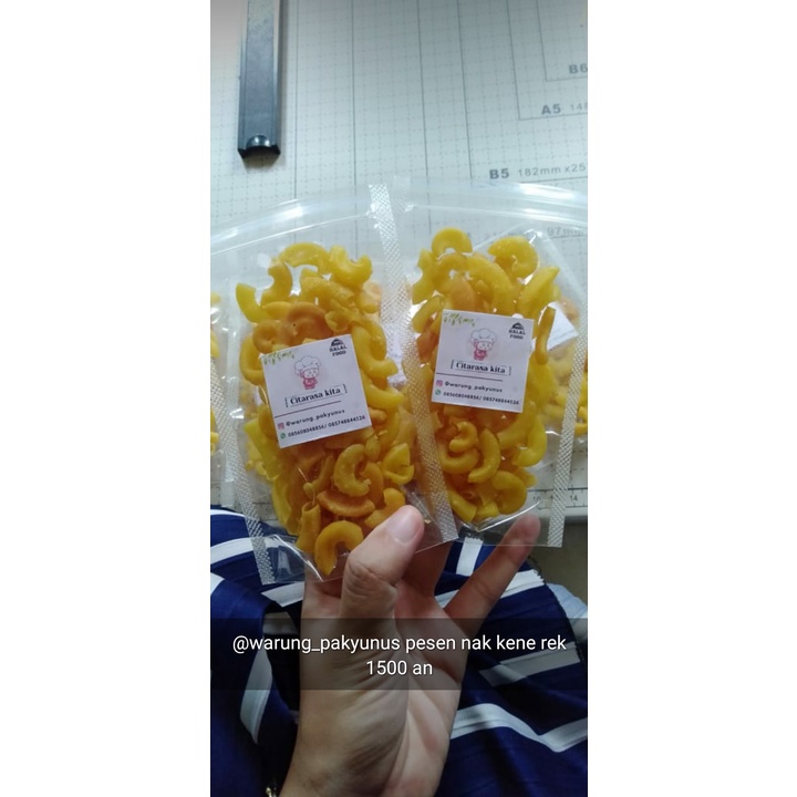 

Makaroni Keju