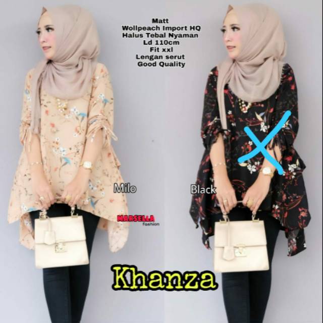 Khanza by Marsela