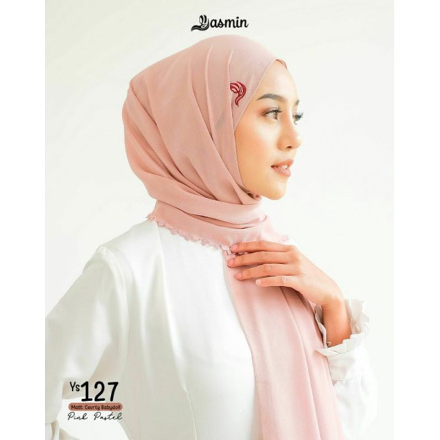 Jilbab Ys 127 by Yasmin