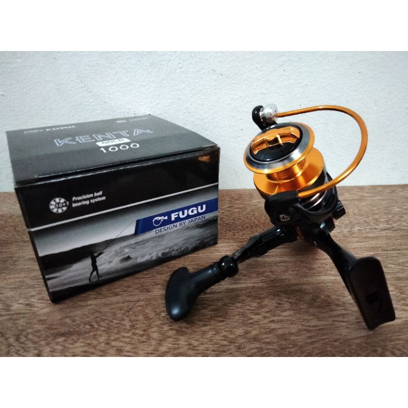 Reel Fugu Kenta