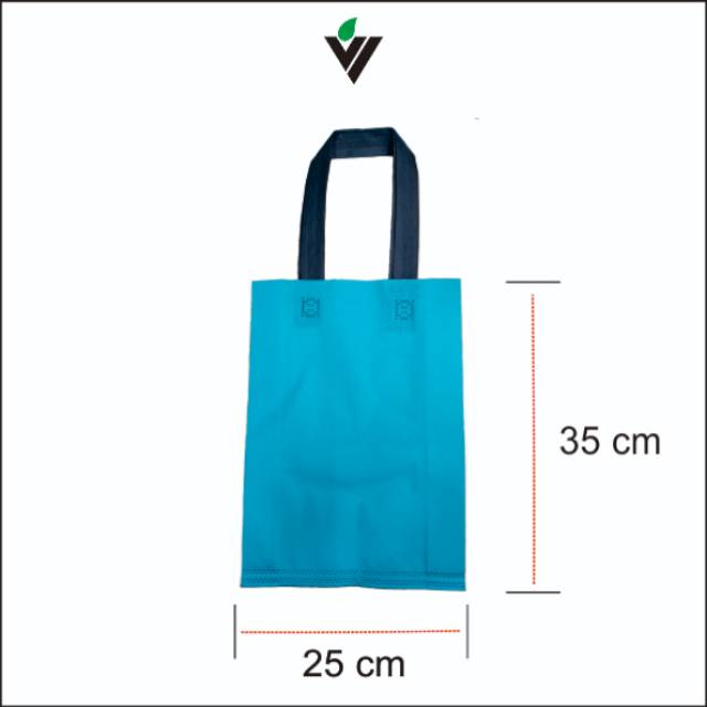 

Tas Spundbond Ukuran 25x35 Cm