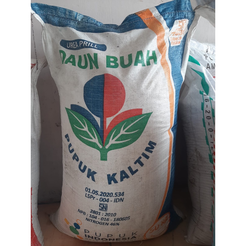 Pupuk Urea Prill Daun Buah - 1Kg