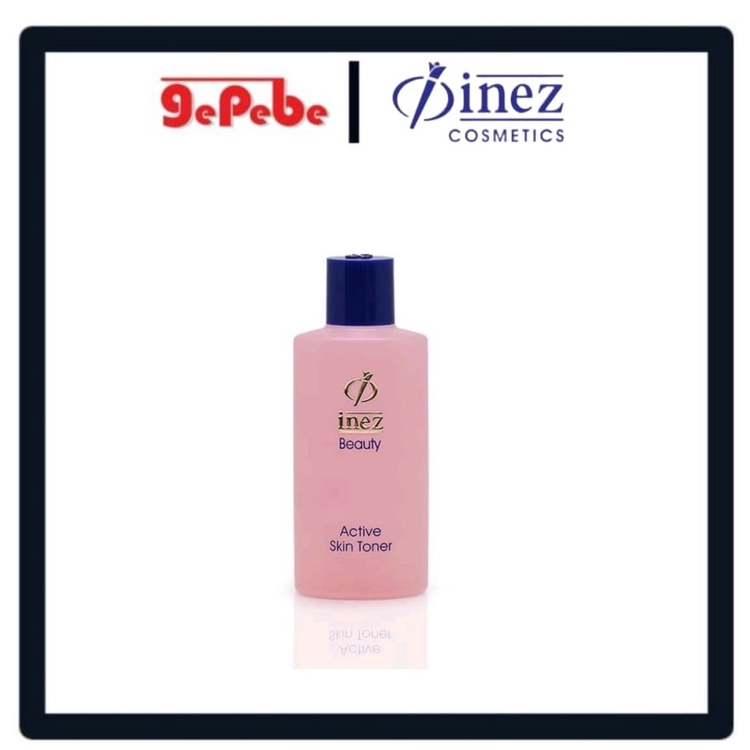 INEZ ACTIVE SKIN TONER (UNTUK KULIT BERMINYAK)