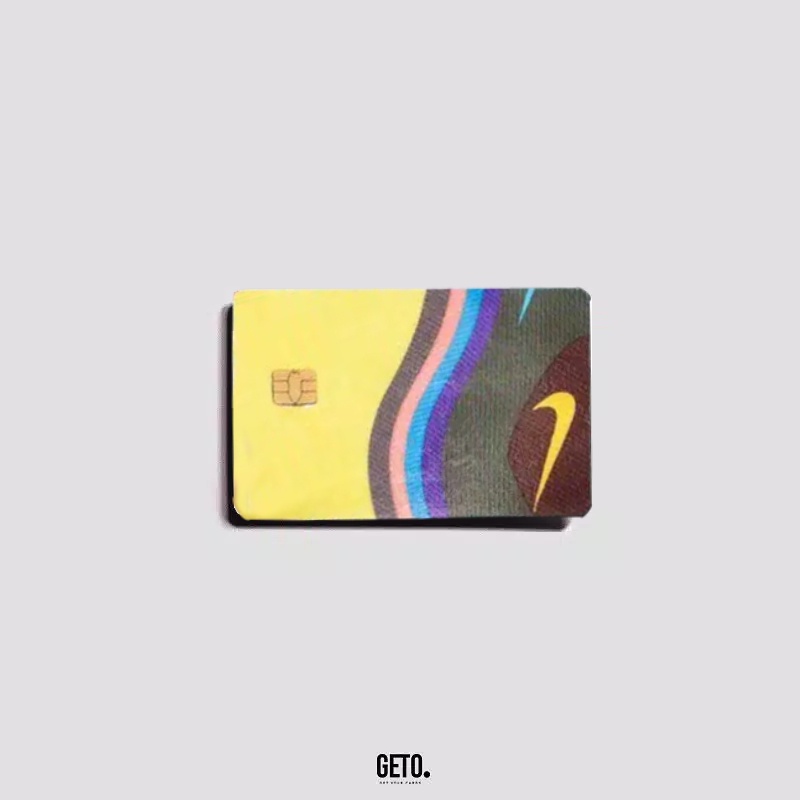 

WOTHERSPOON | GETOCARDS ( Skin / Sticker untuk kartu ATM )