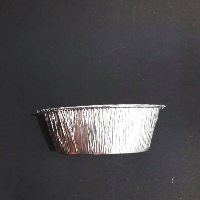 (Isi 10) Aluminium Foil Tray Macaroni Scothel / Alumunium Foil / Aluminium Ox 1225 volume 120 ml