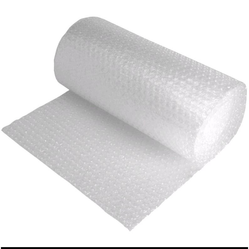 

Extra Bubble wrap