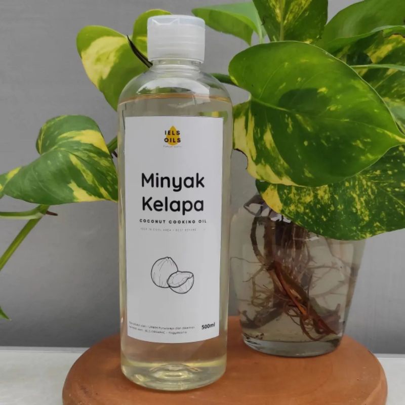 

minyak kelapa (CCO) 500ml