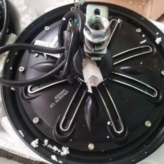 Controller  Sepeda  Listrik  36 volt 48 volt dengan remote   Controller  Sepeda  Listrik  36 volt 48 volt dengan remote