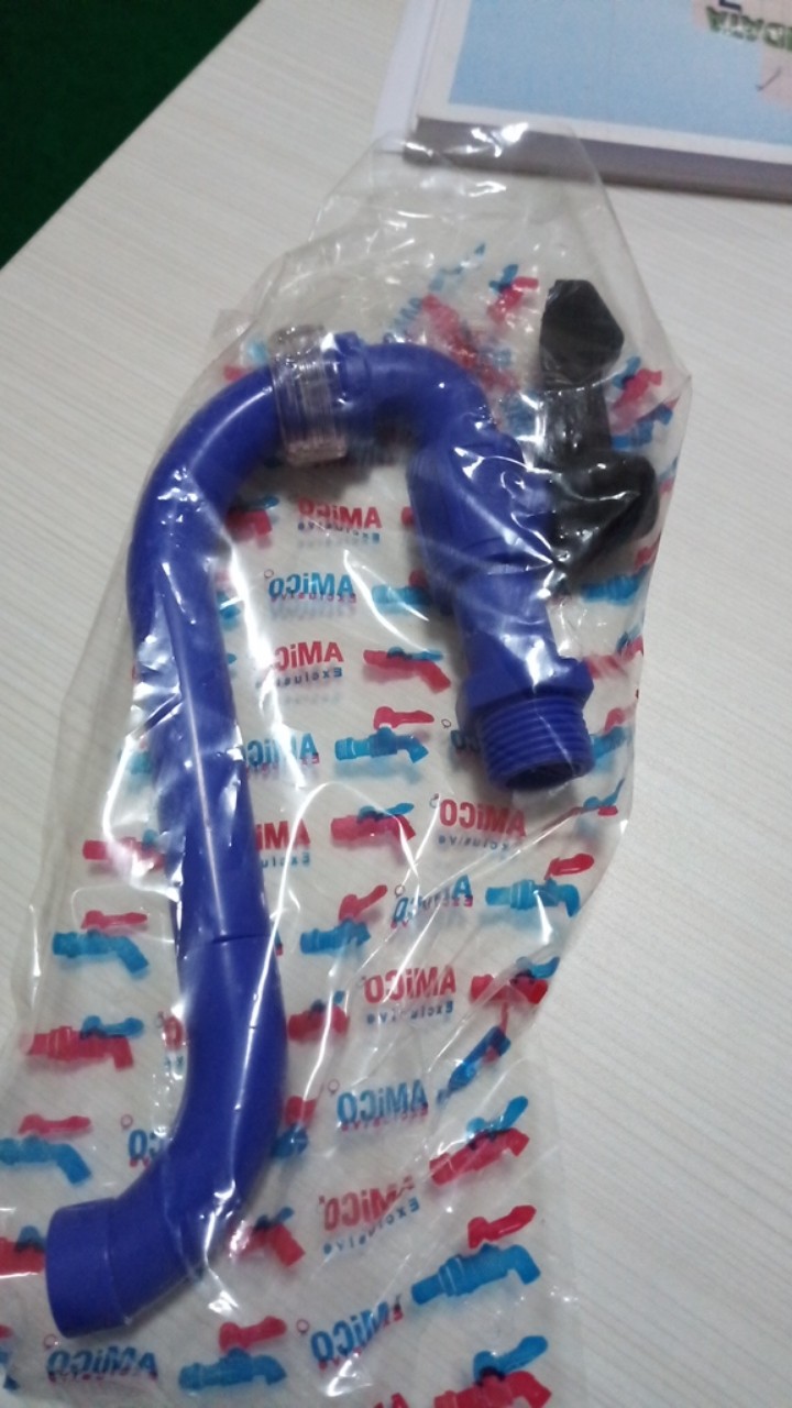 Amico Kran Bebek Pvc 1/2