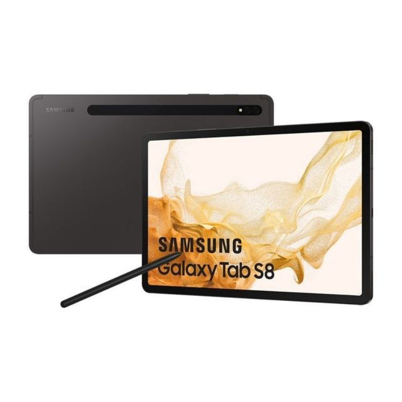 Samsung Galaxy Tab S8 8/128 5G Garansi Resmi Sein