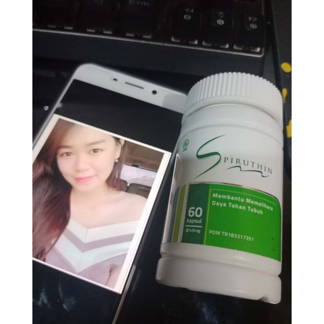 spirutin hwi original