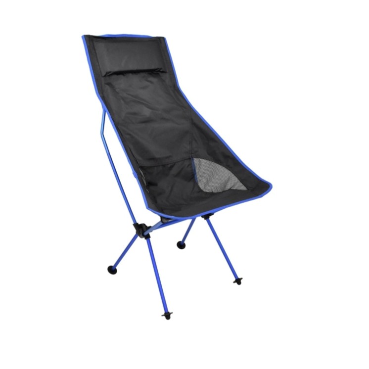 SOLEIL KURSI LIPAT OUTDOOR KURSI CAMPING KURSI PORTABLE KURSI SANTAI KURSI MALAS/Kemping/Hiking