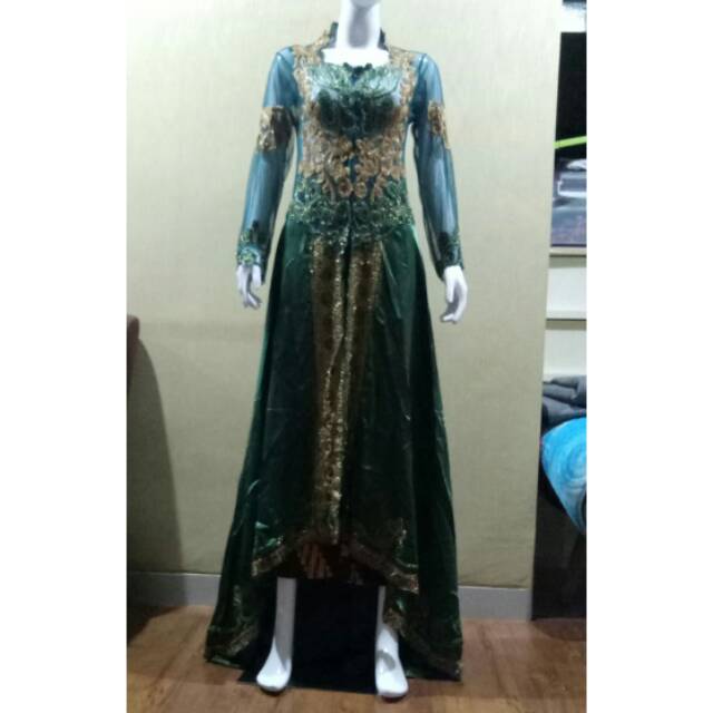 kebaya manten