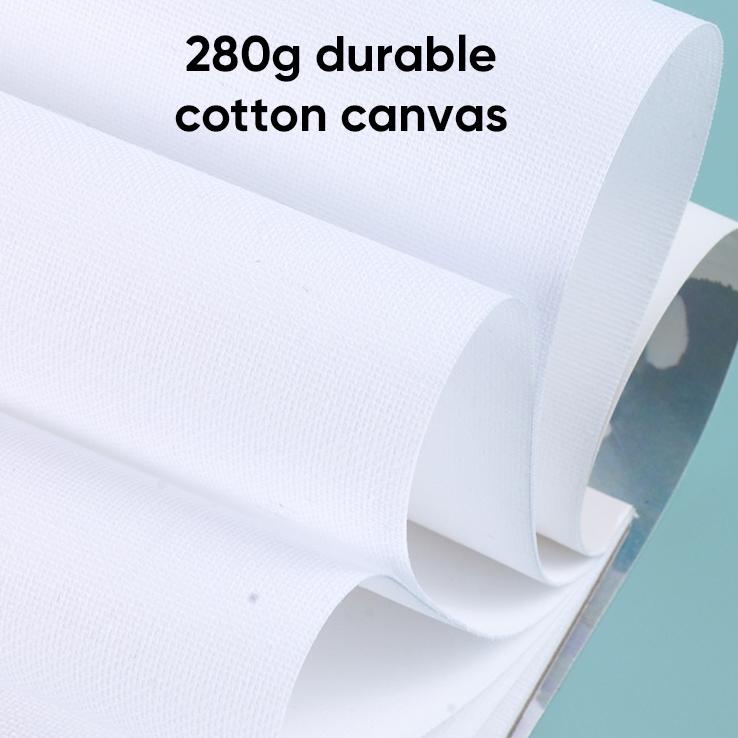 

Harga Murah Ⓝ Giorgione Acrylic Oil Paint Book Lukisan Minyak Akrilik A3/A4/A5 G-AC20**