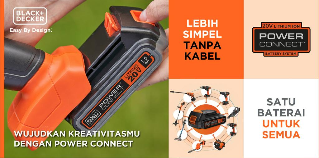 Toko Online Black+Decker Official Shop | Shopee Indonesia