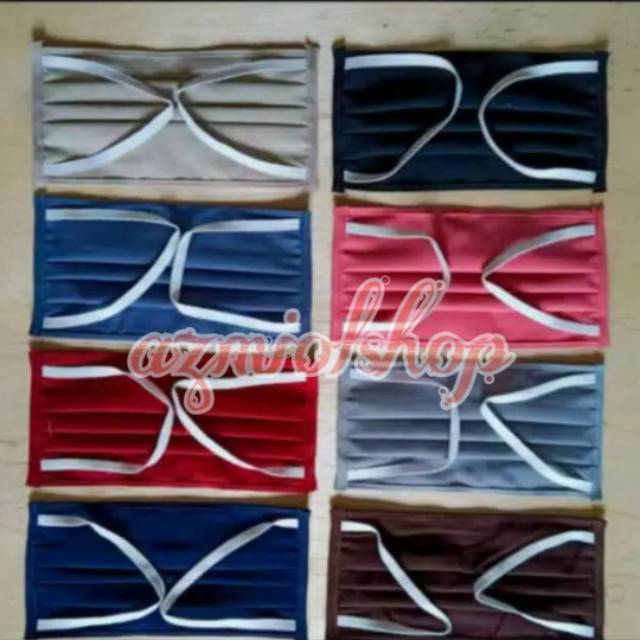 Masker karet kuping satuan(katalog1)