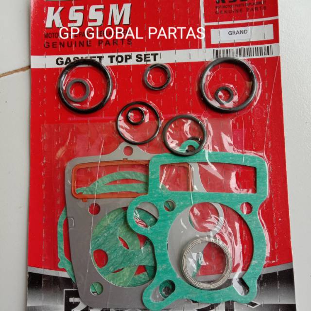 Top set/paking set Supra lama/Supra x lama/Grend kode part-GN5