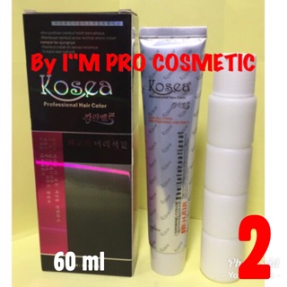Kosea Cat Rambut 60 ml Shopee Indonesia Kosea Cat Rambut 60 ml Shopee Indonesia