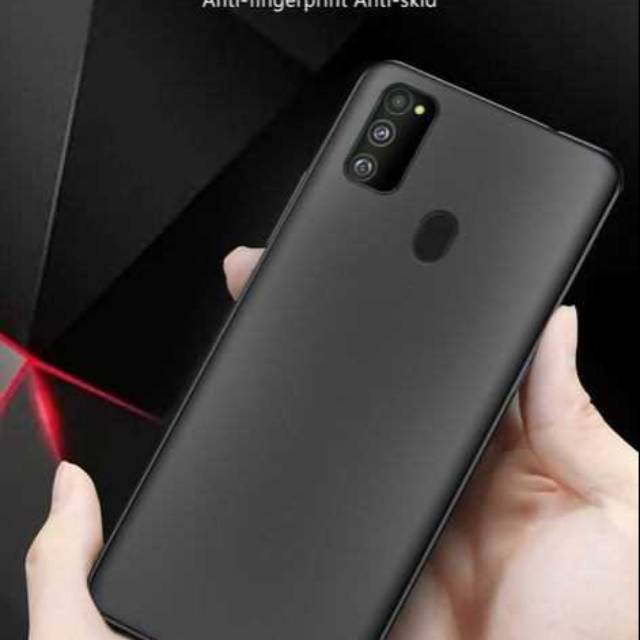Premium Case Slim Matte Samsung Galaxy M30s SoftCase Samsung M30s Case