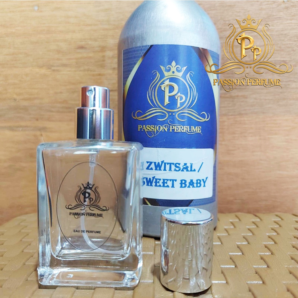 Parfum Zwitsal / Sweet Baby by PASSION PERFUME- Spray 35 ml