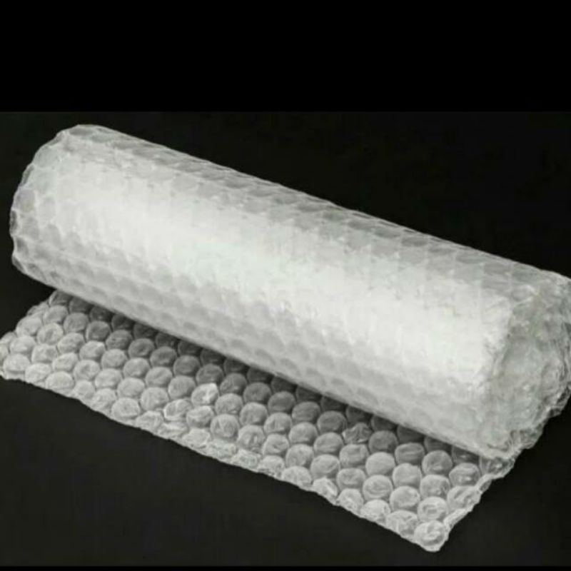 

Bubble Wrap Untuk Tambahan Packing