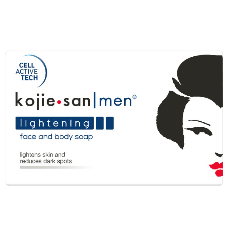 KOJIE SAN MEN Face Wash Oil Control 125gr | Lightening Soap 135gr