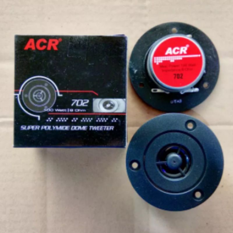 Tweeter ACR 702 Tweeter 8 ohm 100watt