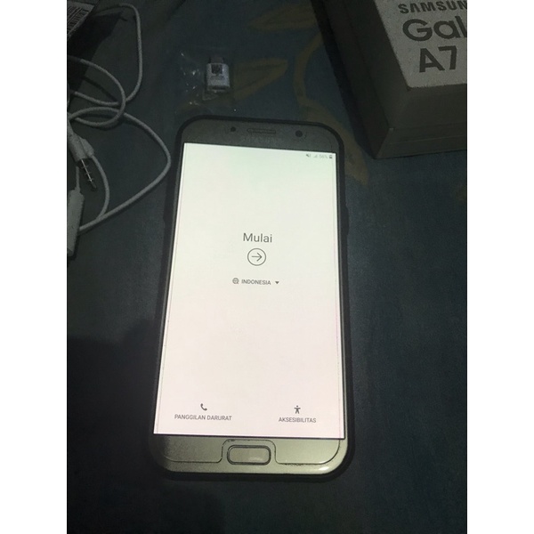 Samsung Galaxy A7 2017 Sein second hand like new