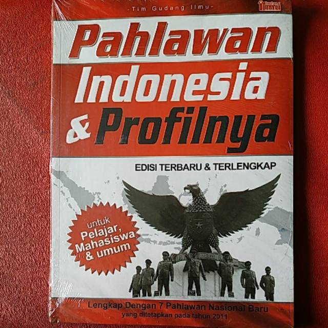

Pahlawan Indonesia&Profilnya
