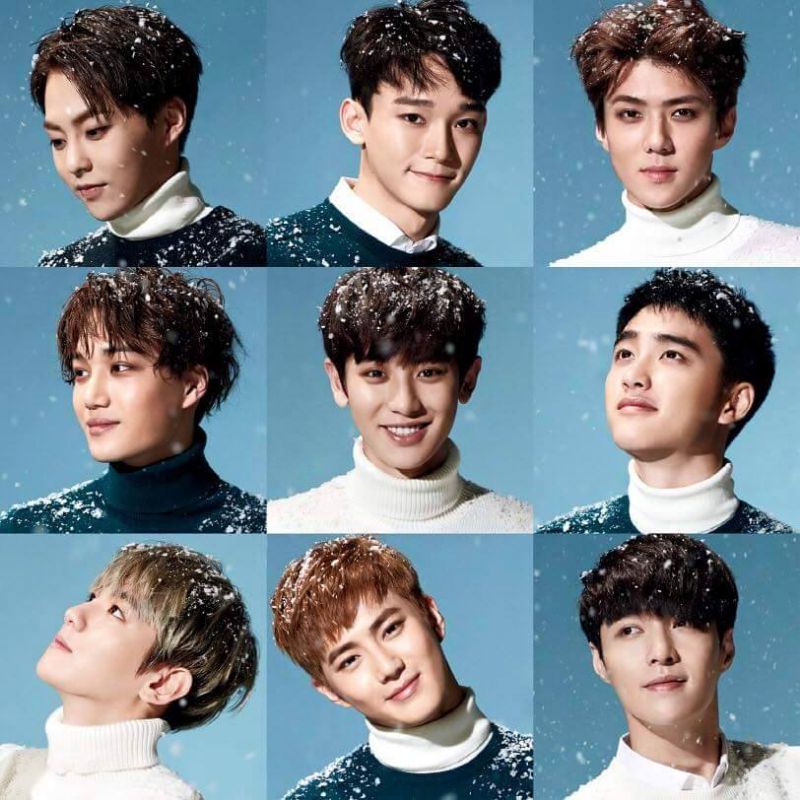 

Kertas EXO