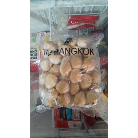 

Bakso Sapi Kombinasi Ayam Tm Bangkok Isi 50