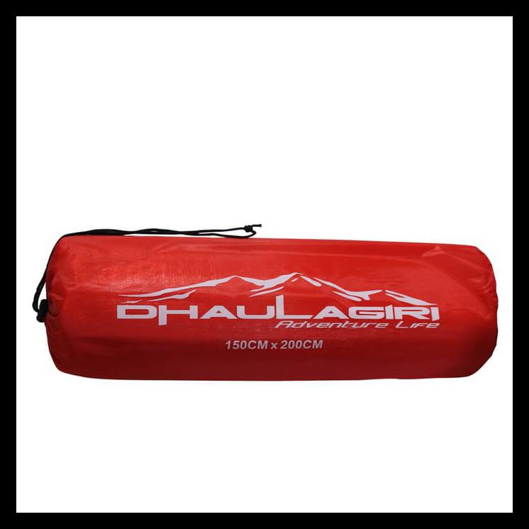 BEST SELLER dhaulagiri foil alumunium matras ( 150 x 200 )