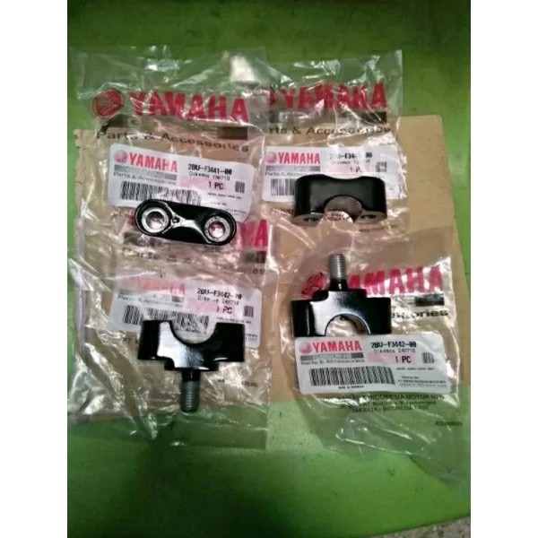 KLEMAN STANG SET XRIDE ORIGINAL