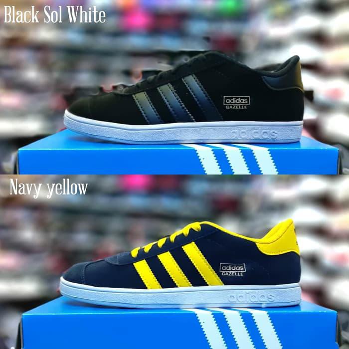 SEPATU ADIDAS GAZELLE CASUAL SNEAKERS PRIA
