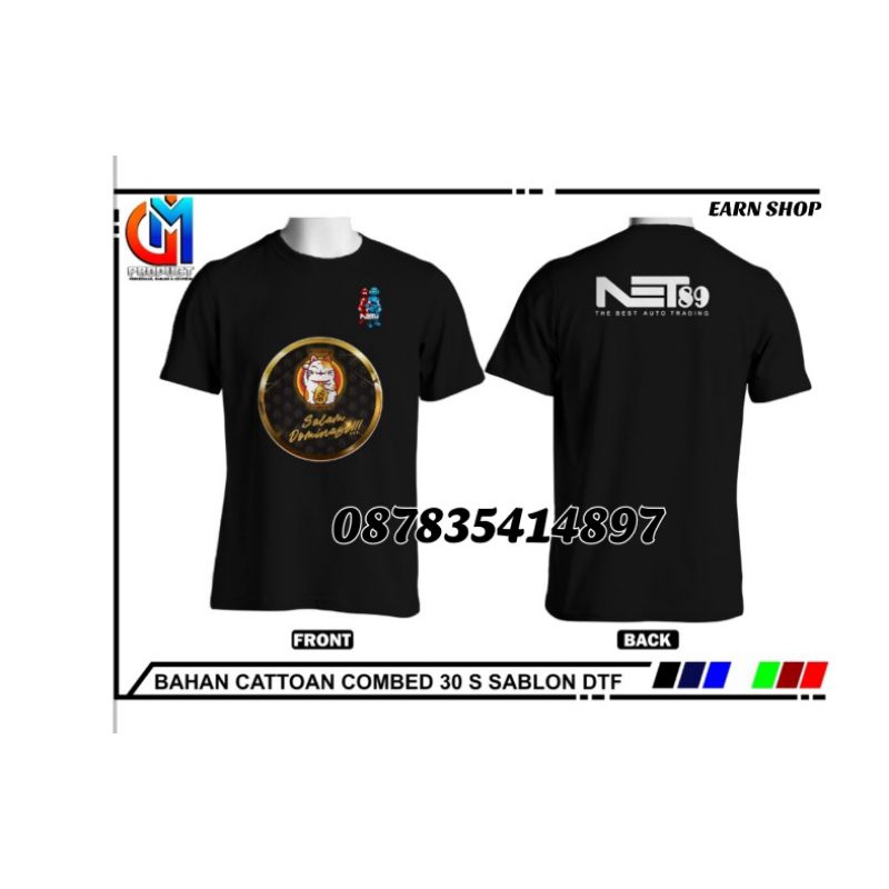 Baju Net89 Podosugi