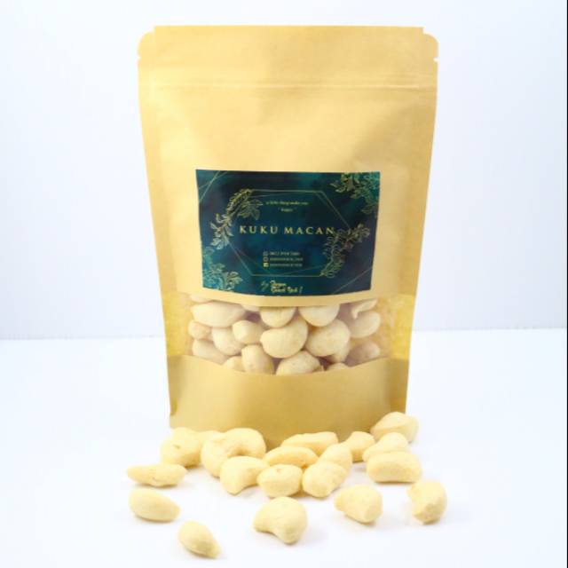 

Kuku Macan Pack Seru 100gr