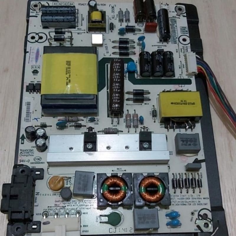 PSU - POWER SUPLAY TV LED POLYTRON PLD 40T552 - 40T 552