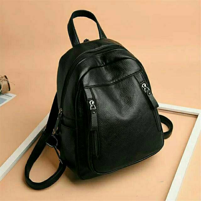 RULLY68_Backpack Sihan Tas Ransel Wanita