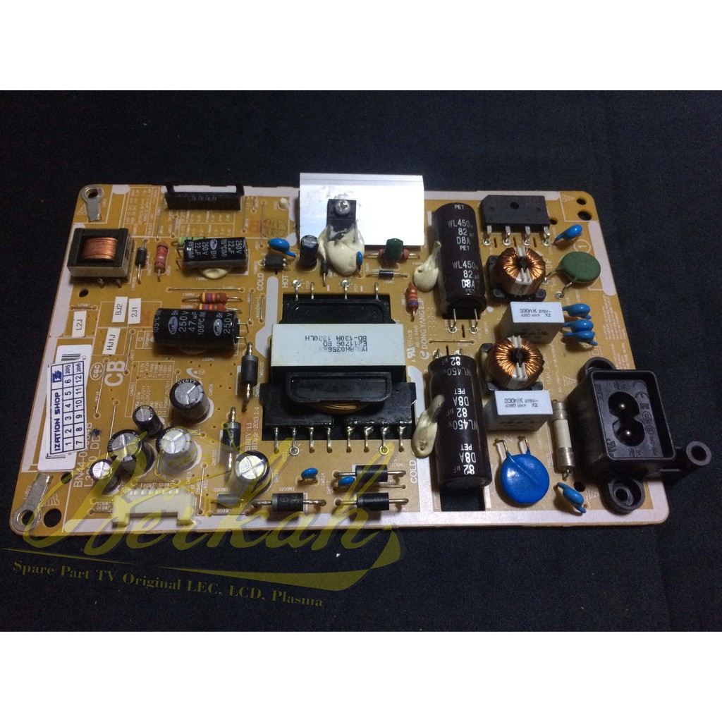 POWER UA32F4105 - PSU TV SAMSUNG 32F4105 - PART REGULATOR MODEL UA32F4105AR