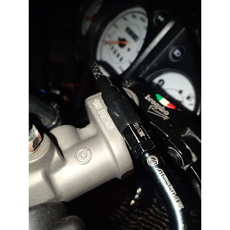 Master rem brembo rcs19