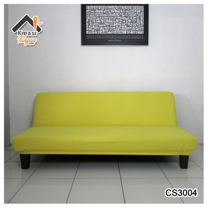 COVER SOFA BED POLOS TYPE GWINSTONE, OAKLAND &amp; GOTHAM INFORMA CS3004