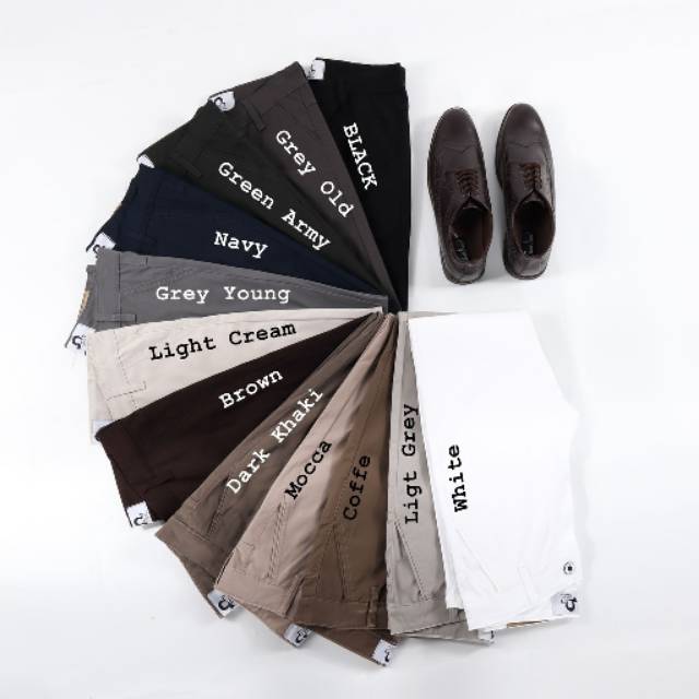 Celana cino libra original