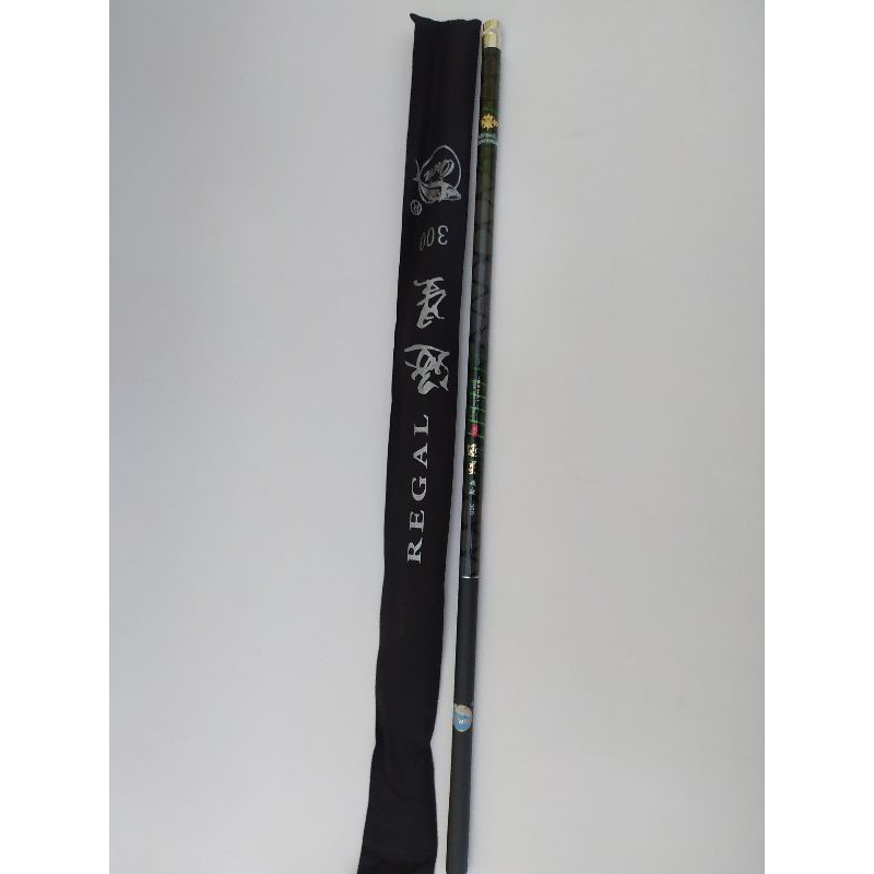 TEGEK PREMIUM ORCA REGAL PANJANG 360CM